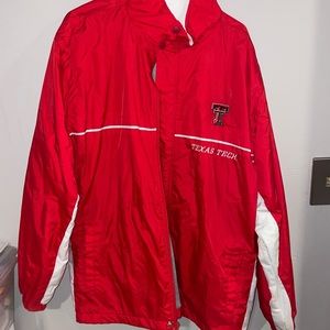 Texas Tech jacket